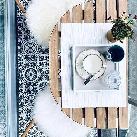 La D'o Apartment Ostend