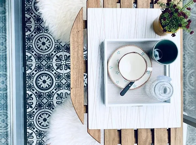 La D’o Appartement Ostende