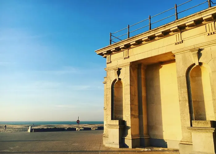 La D’o Appartement Ostende