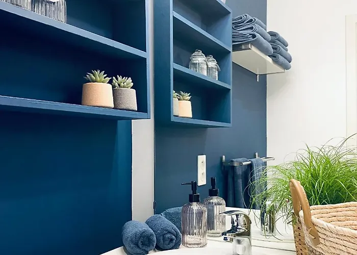 La D’o Appartement Ostende