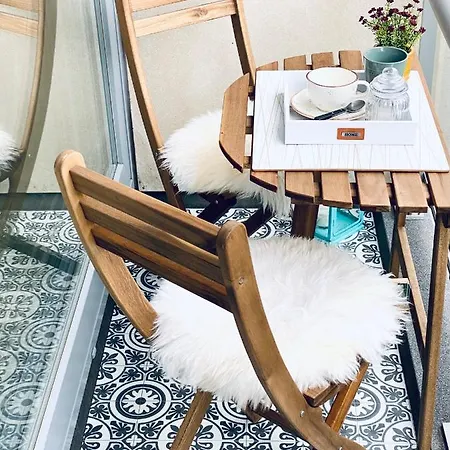 La D'o Apartamento *