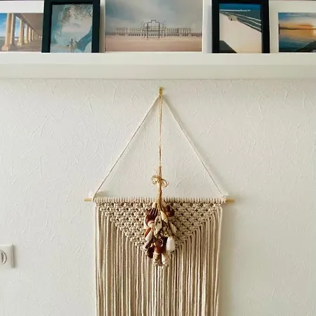 La D'o Apartamento Ostende